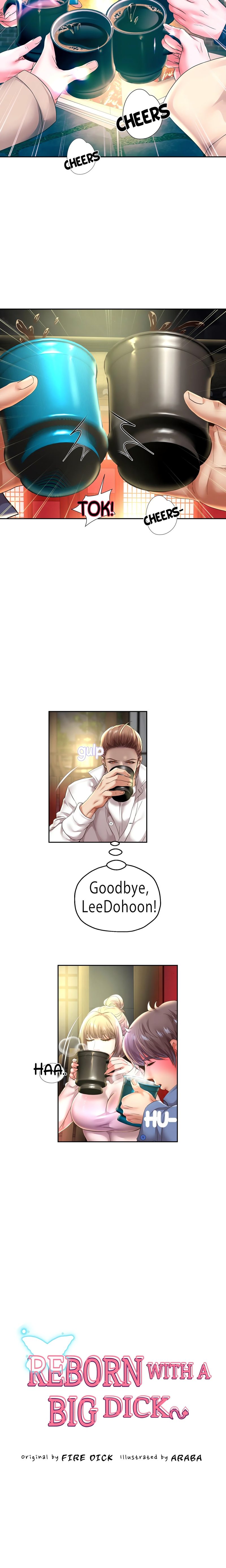 Reborn with Big Rizz Energy - Chapter 52 Page 2