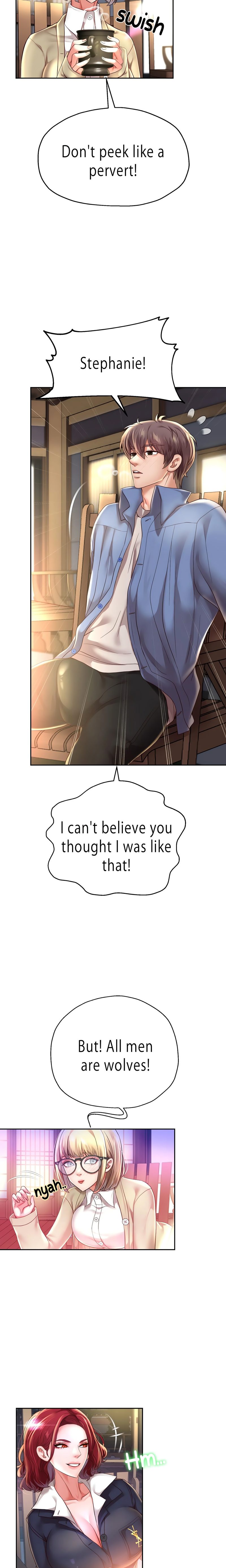 Reborn with Big Rizz Energy - Chapter 52 Page 8