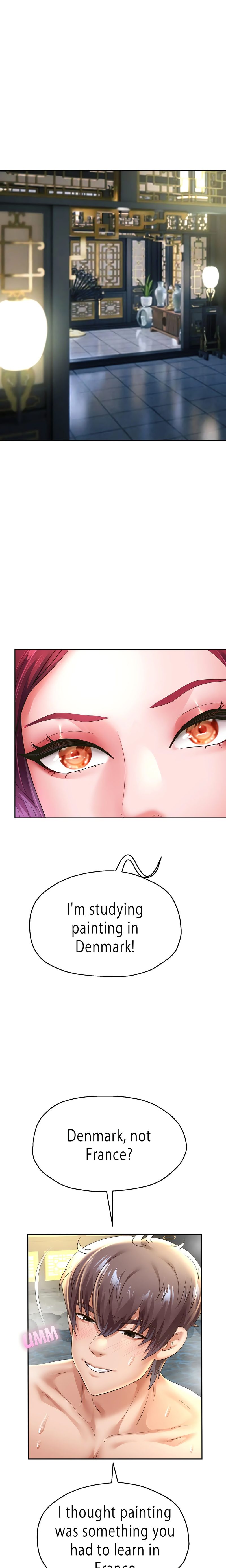 Reborn with Big Rizz Energy - Chapter 53 Page 1