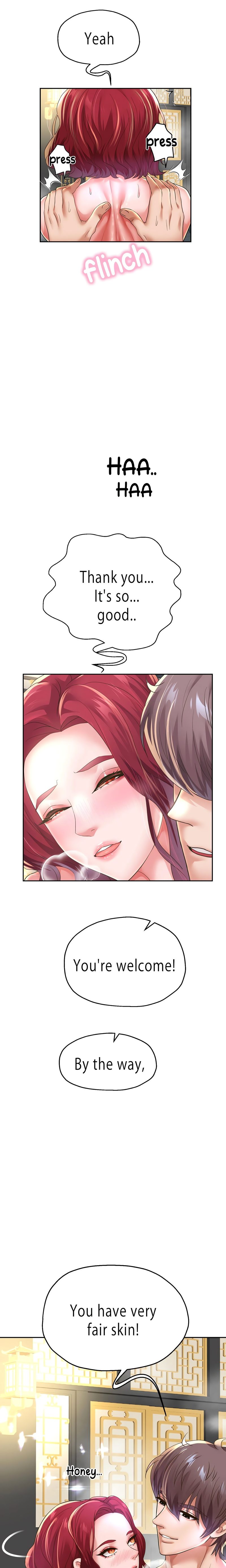 Reborn with Big Rizz Energy - Chapter 53 Page 11