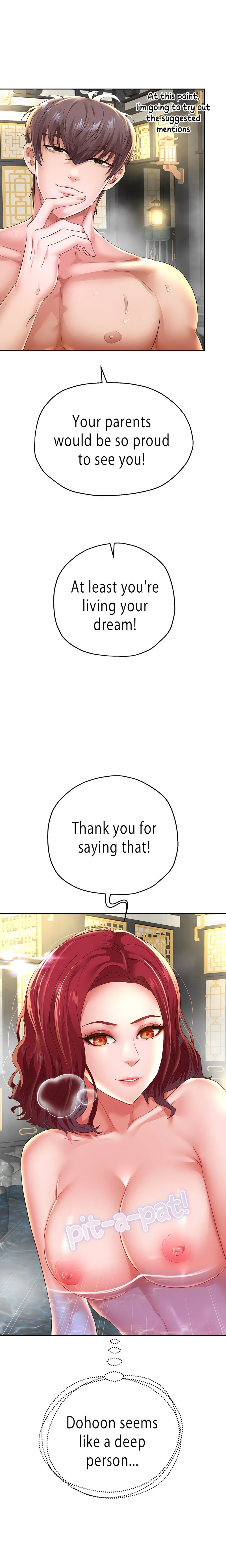 Reborn with Big Rizz Energy - Chapter 53 Page 3