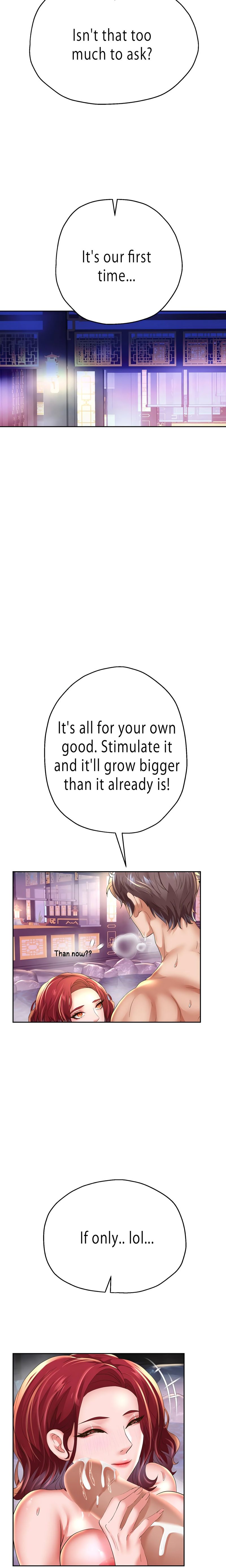 Reborn with Big Rizz Energy - Chapter 54 Page 13