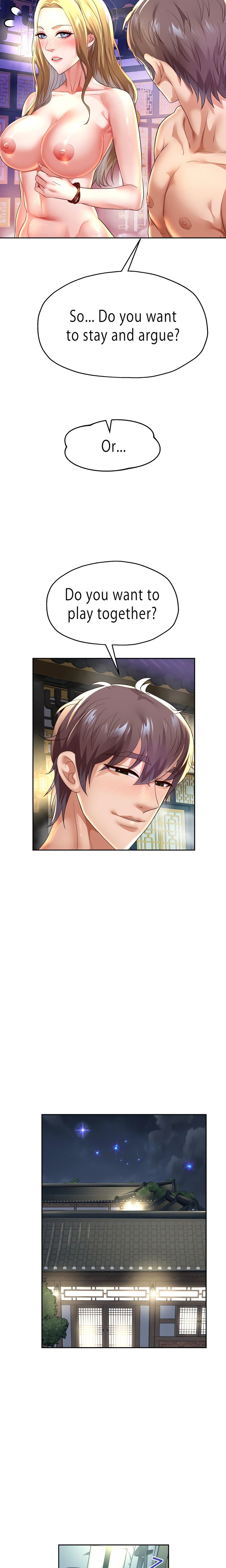 Reborn with Big Rizz Energy - Chapter 55 Page 10