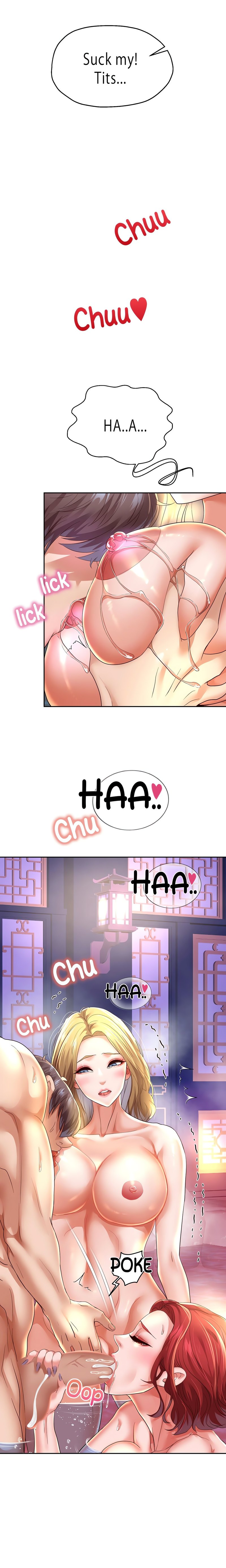 Reborn with Big Rizz Energy - Chapter 55 Page 14