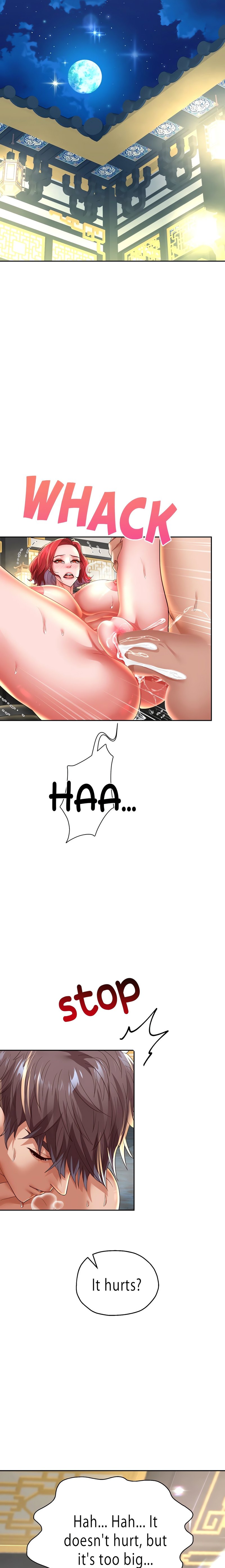 Reborn with Big Rizz Energy - Chapter 55 Page 19