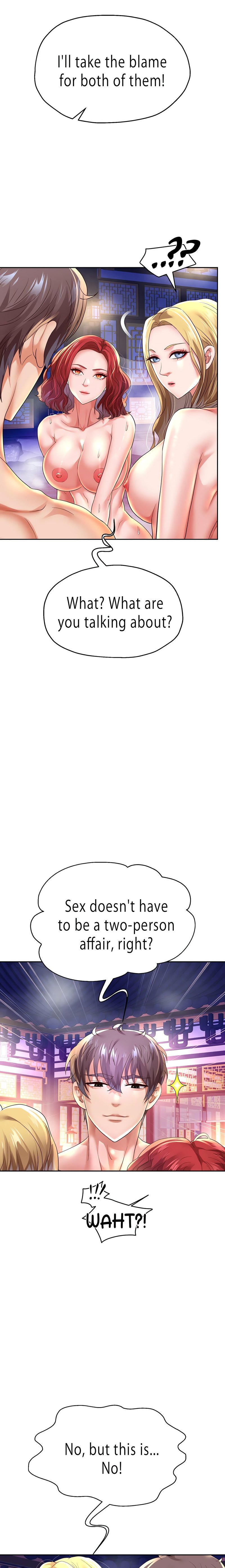 Reborn with Big Rizz Energy - Chapter 55 Page 9