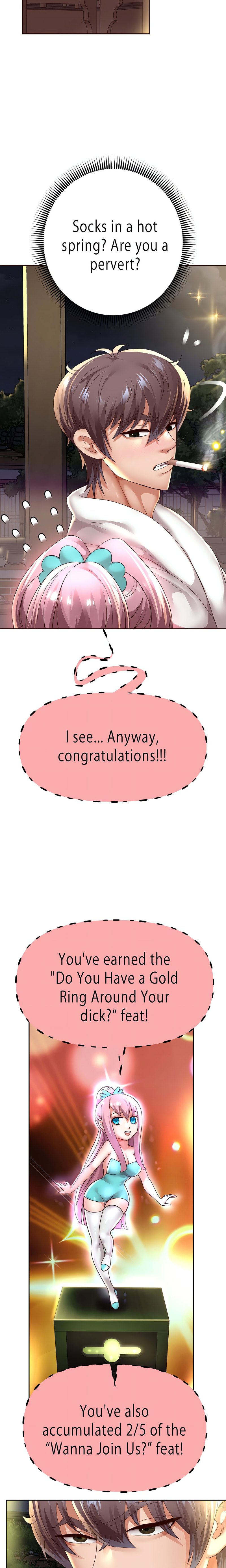 Reborn with Big Rizz Energy - Chapter 56 Page 18