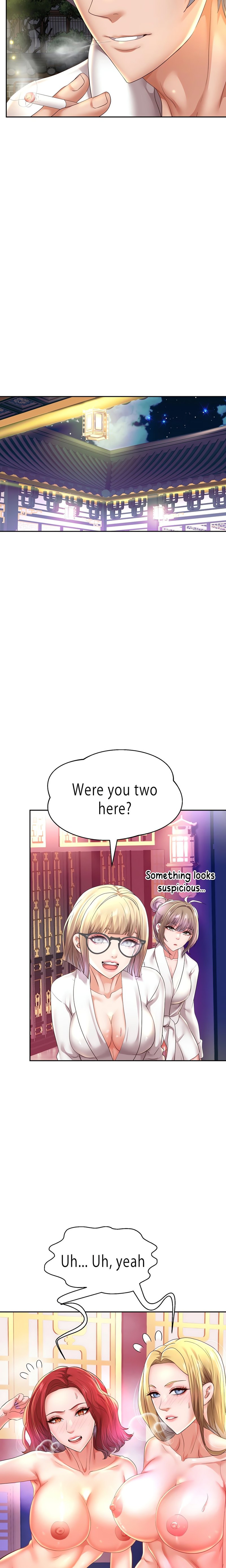 Reborn with Big Rizz Energy - Chapter 56 Page 19