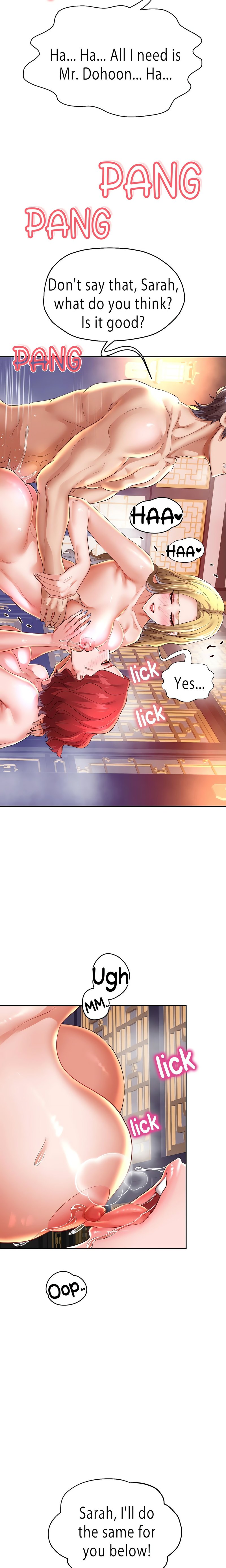 Reborn with Big Rizz Energy - Chapter 56 Page 9