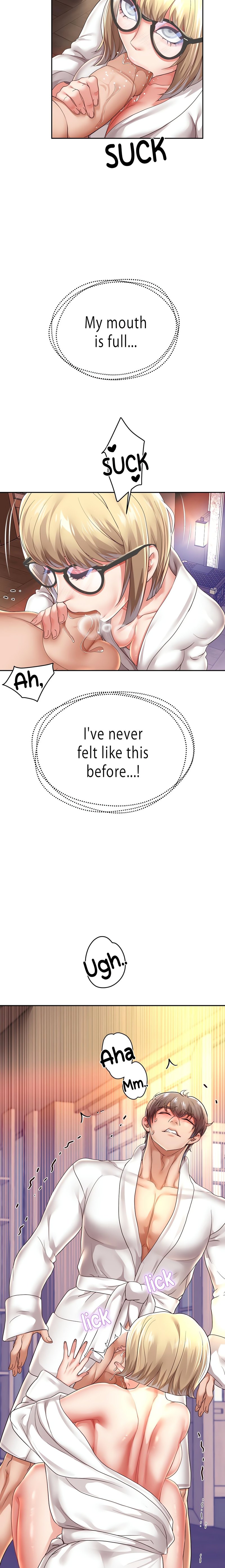 Reborn with Big Rizz Energy - Chapter 57 Page 13