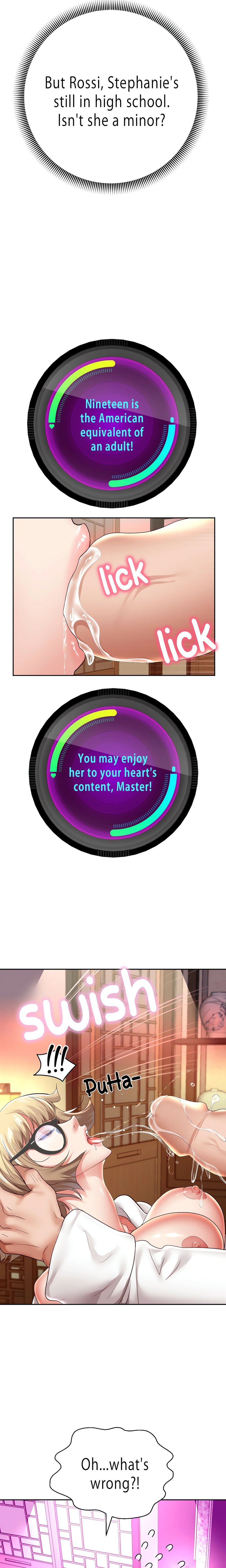 Reborn with Big Rizz Energy - Chapter 57 Page 15