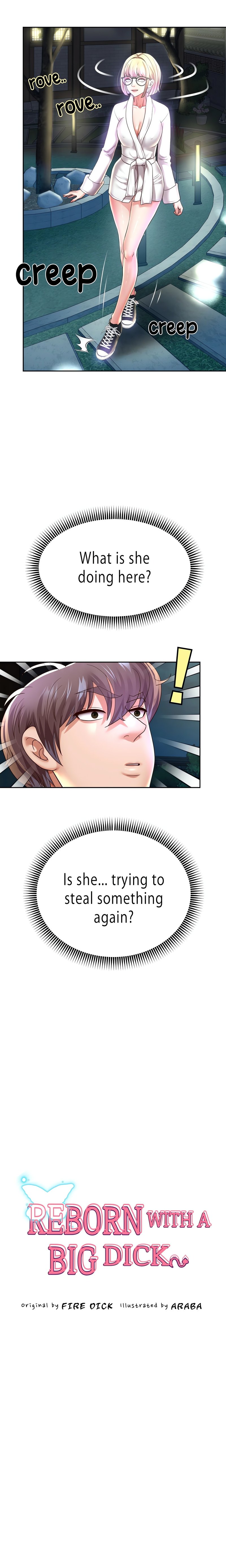 Reborn with Big Rizz Energy - Chapter 57 Page 2