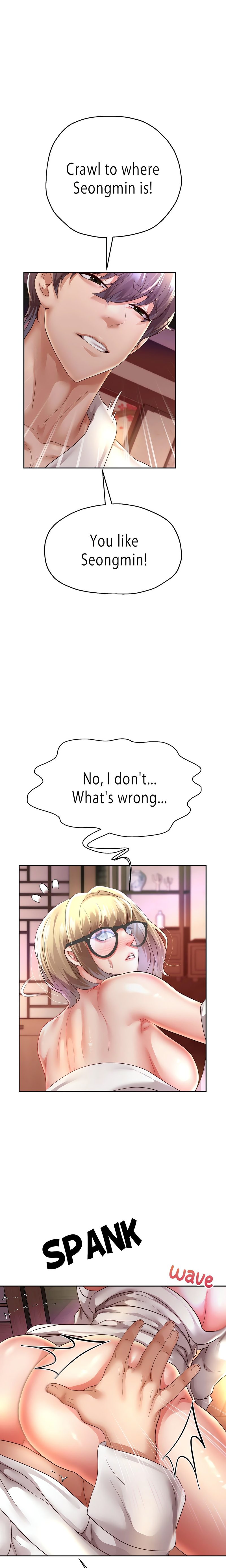 Reborn with Big Rizz Energy - Chapter 58 Page 10