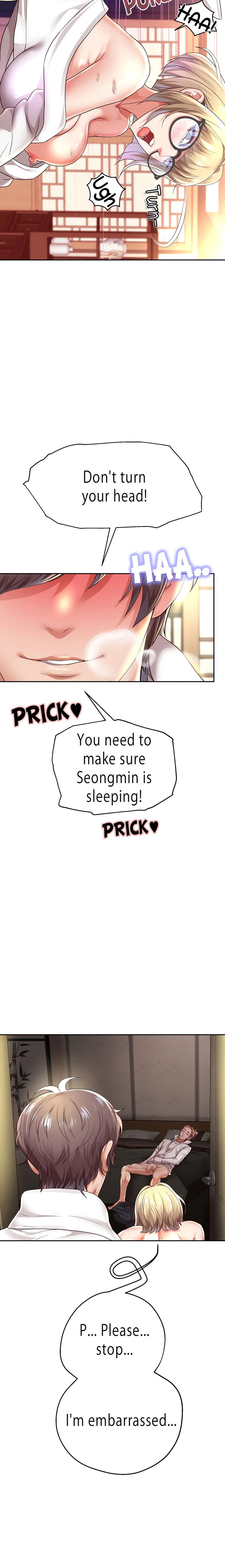 Reborn with Big Rizz Energy - Chapter 58 Page 14