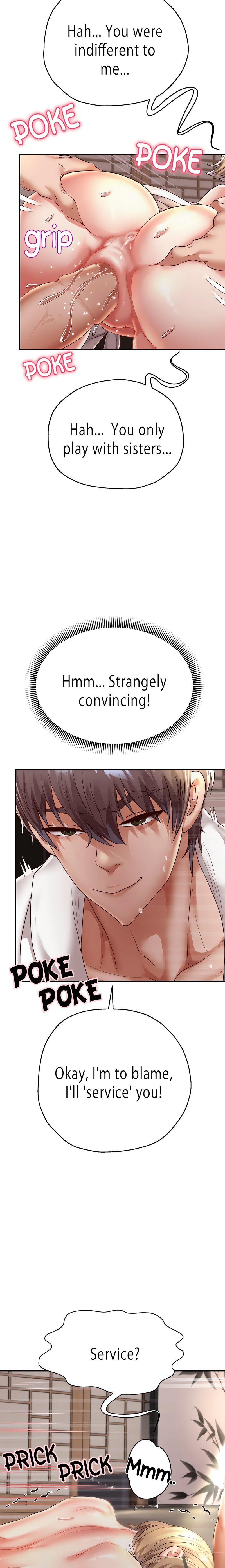 Reborn with Big Rizz Energy - Chapter 58 Page 18