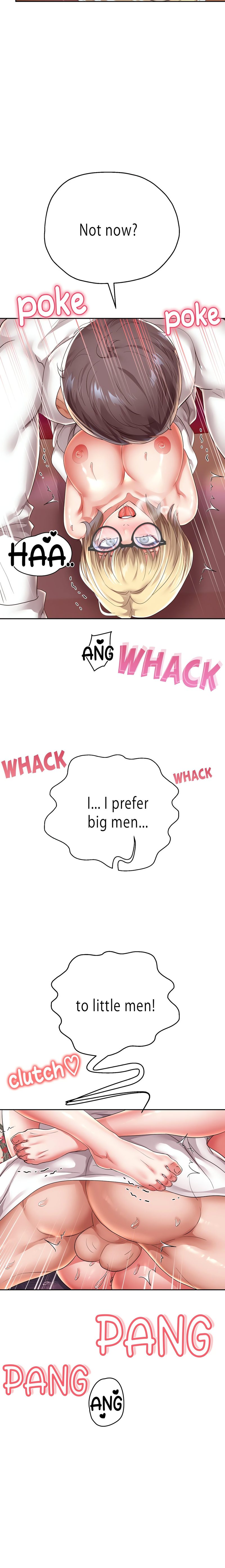 Reborn with Big Rizz Energy - Chapter 58 Page 2