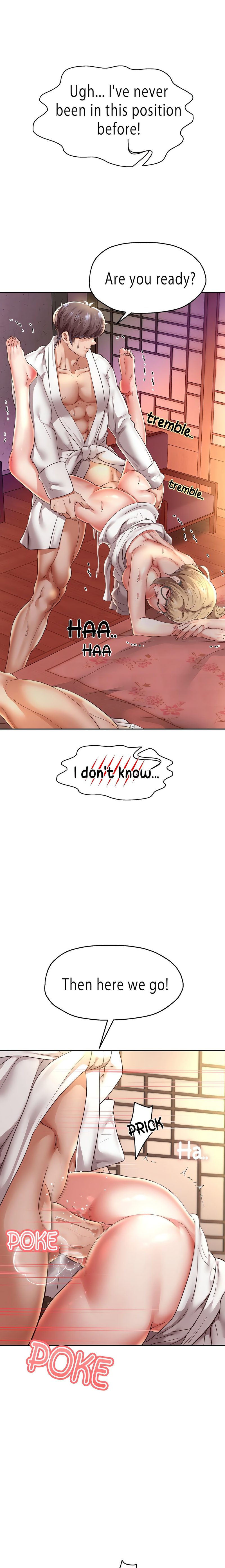 Reborn with Big Rizz Energy - Chapter 59 Page 1