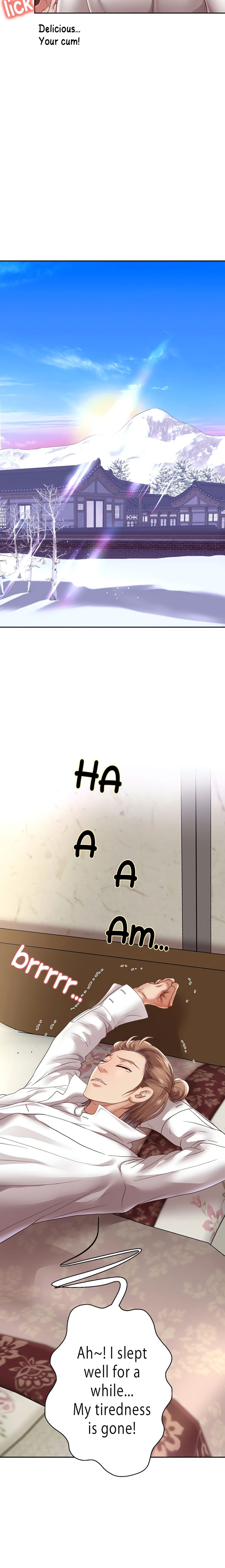 Reborn with Big Rizz Energy - Chapter 59 Page 11