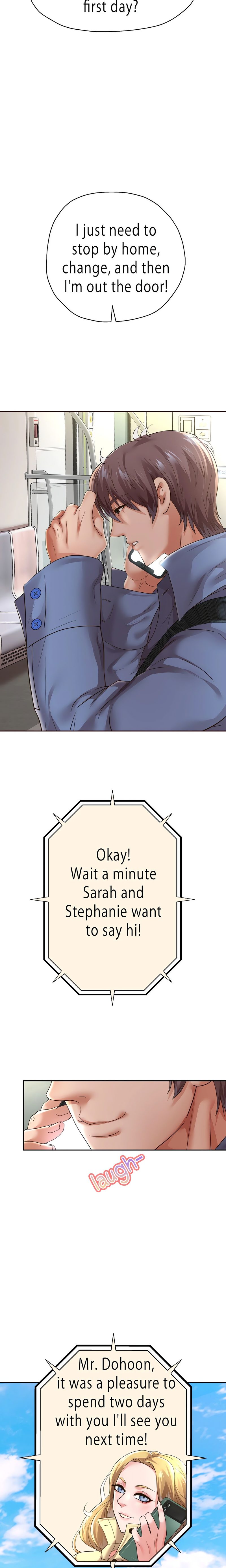 Reborn with Big Rizz Energy - Chapter 59 Page 14