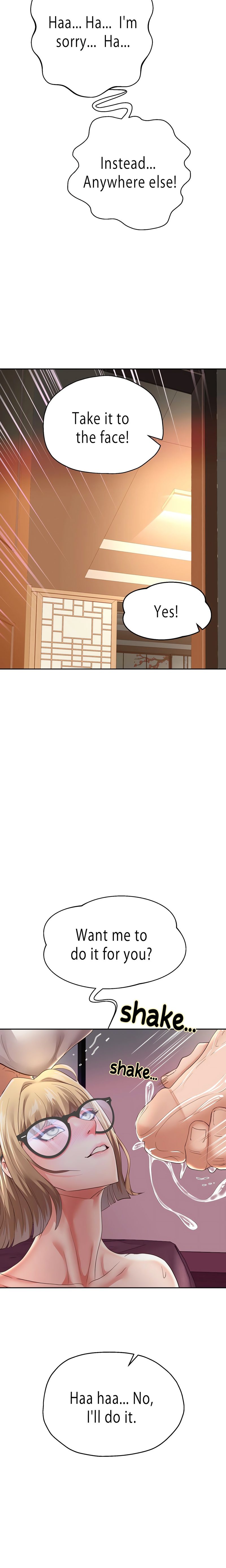 Reborn with Big Rizz Energy - Chapter 59 Page 5