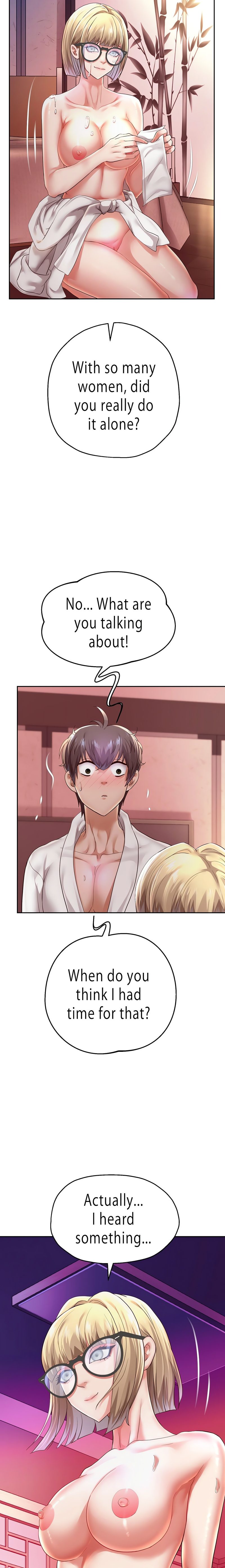 Reborn with Big Rizz Energy - Chapter 59 Page 9