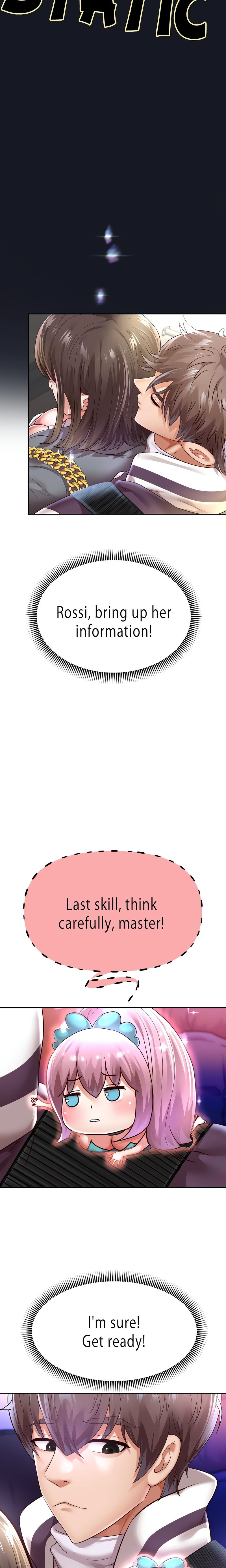 Reborn with Big Rizz Energy - Chapter 60 Page 18