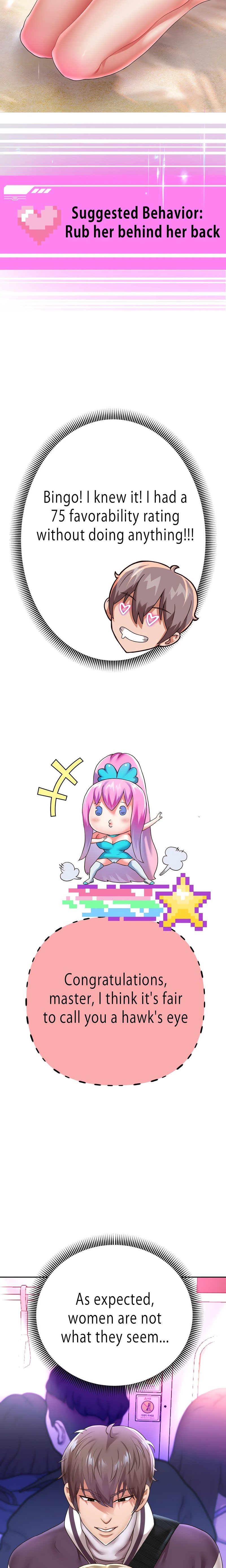 Reborn with Big Rizz Energy - Chapter 60 Page 20