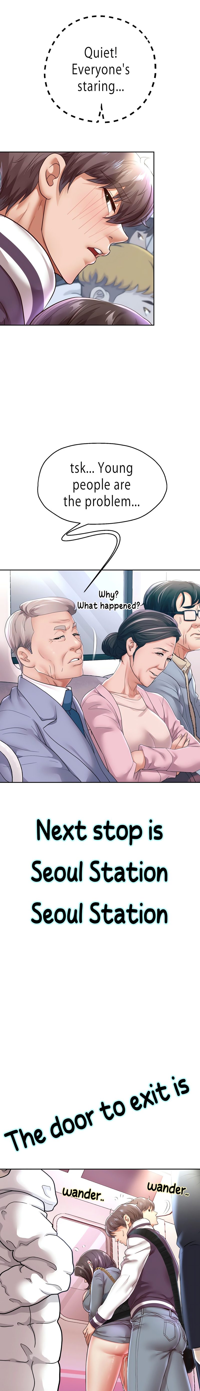 Reborn with Big Rizz Energy - Chapter 61 Page 11