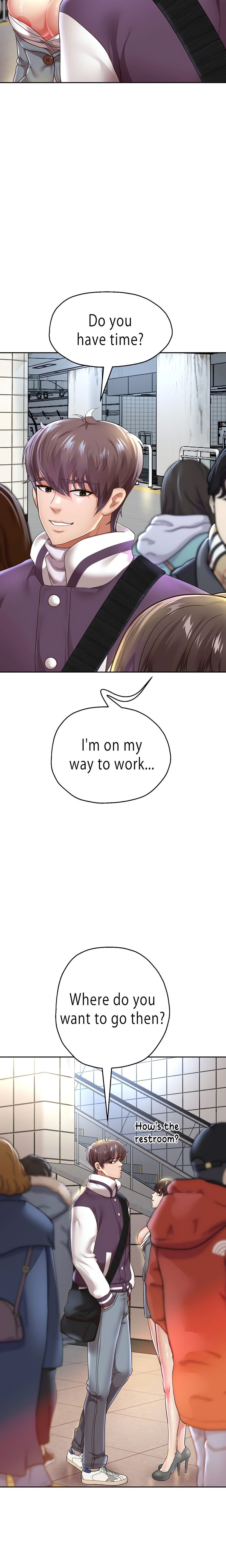 Reborn with Big Rizz Energy - Chapter 61 Page 14