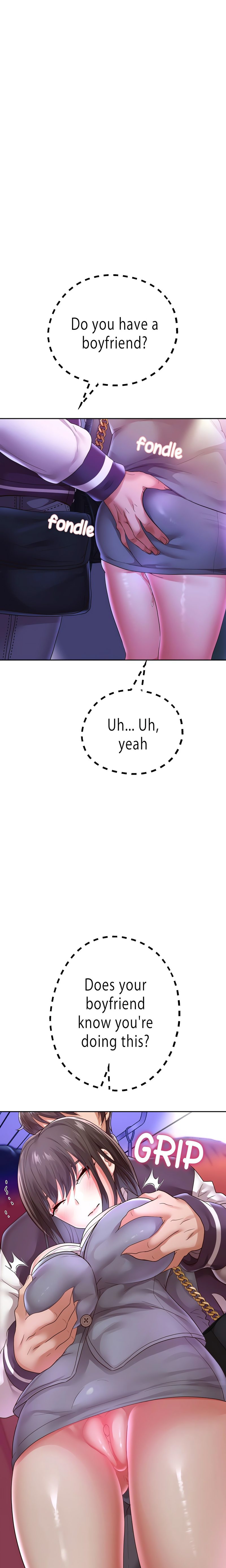 Reborn with Big Rizz Energy - Chapter 61 Page 3