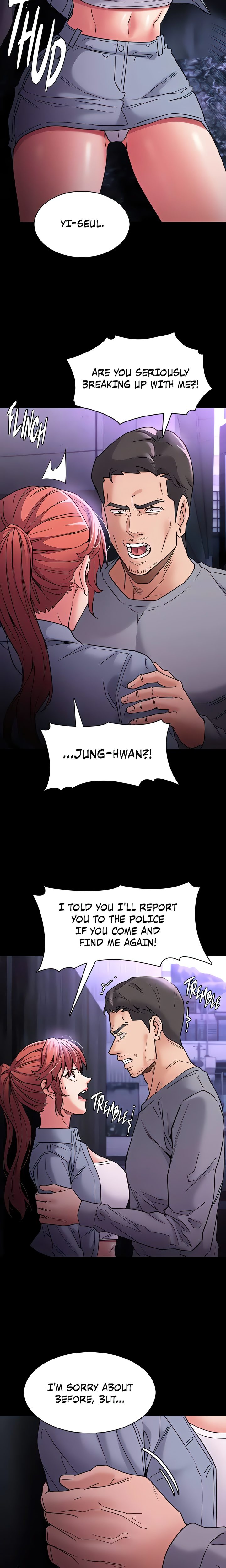 Pervert Diary - Chapter 108 Page 12