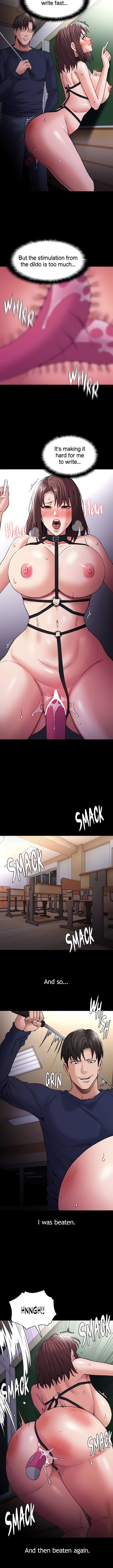 Pervert Diary - Chapter 109 Page 8