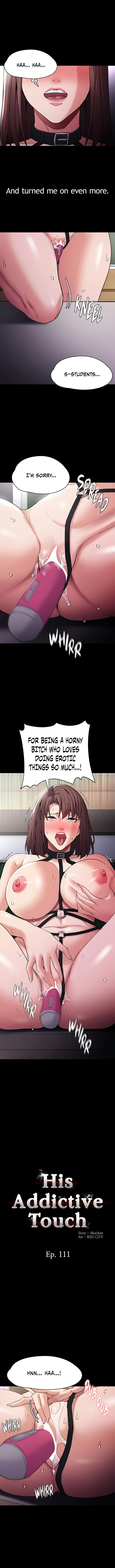 Pervert Diary - Chapter 111 Page 1