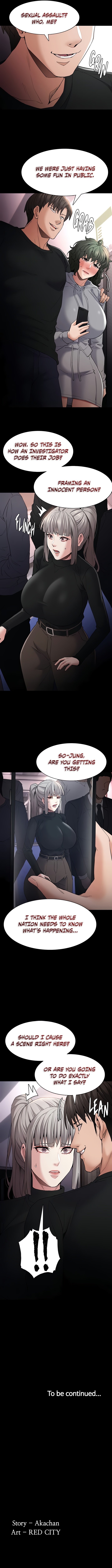 Pervert Diary - Chapter 112 Page 11