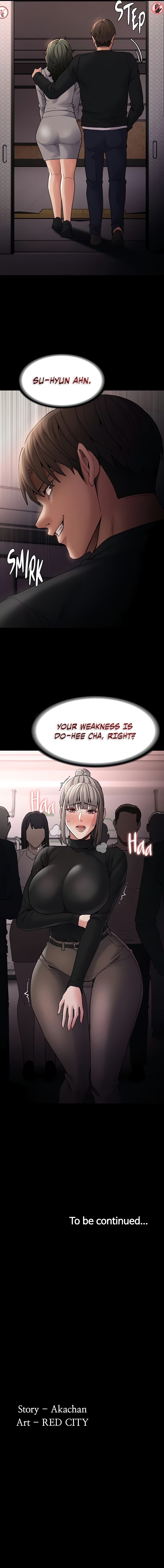 Pervert Diary - Chapter 113 Page 12