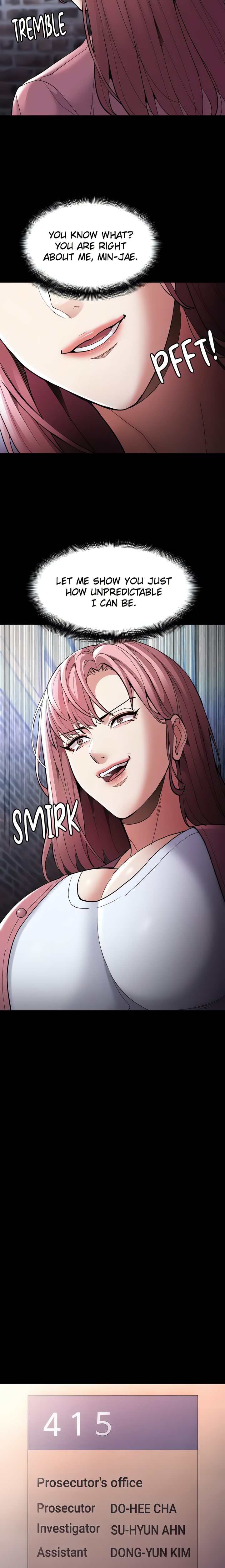 Pervert Diary - Chapter 119 Page 12