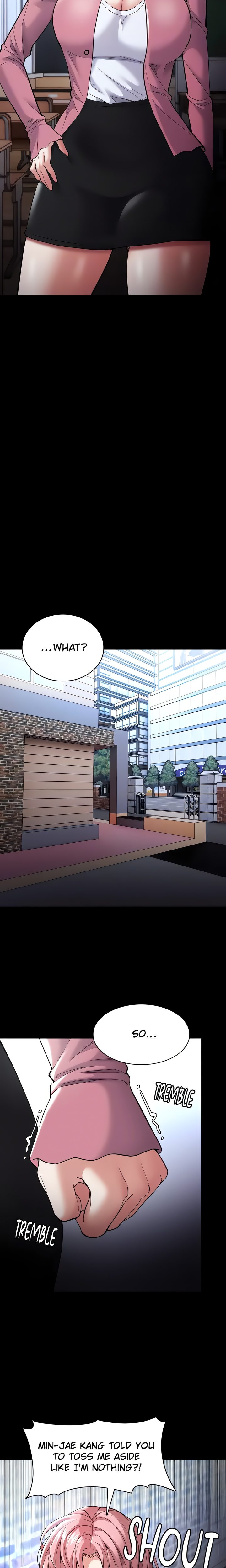 Pervert Diary - Chapter 119 Page 9