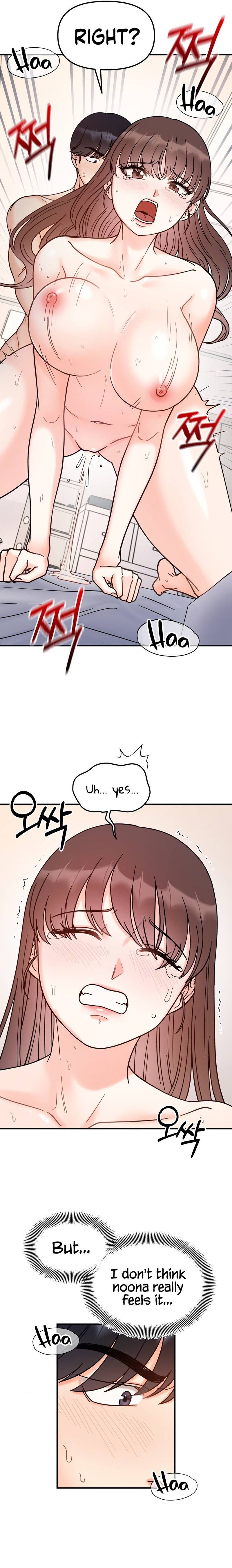 Secret Siblings - Chapter 40 Page 8