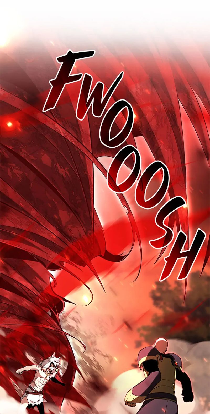 I Returned as an FFF-Class Witch Doctor - Chapter 100 Page 12