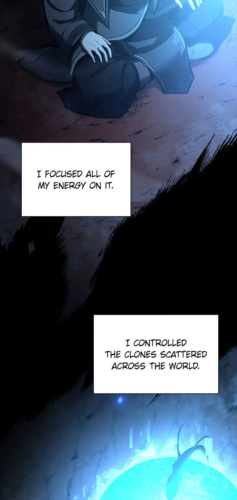 I Returned as an FFF-Class Witch Doctor - Chapter 100 Page 46