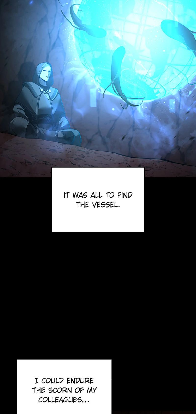 I Returned as an FFF-Class Witch Doctor - Chapter 100 Page 47