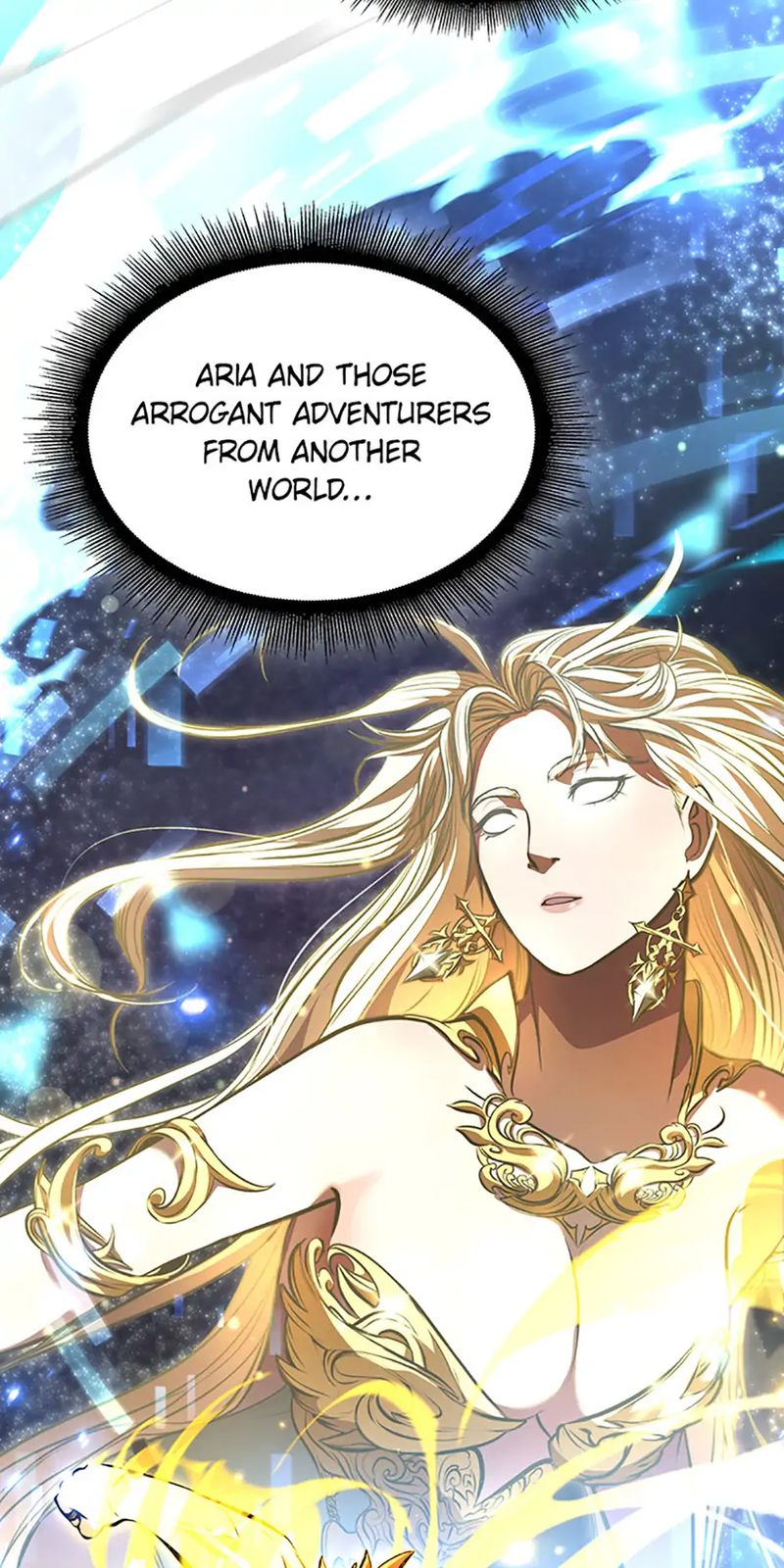 I Returned as an FFF-Class Witch Doctor - Chapter 100 Page 67