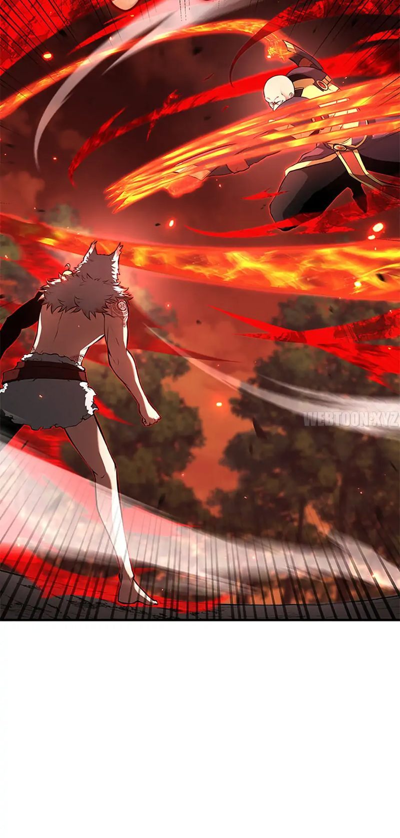 I Returned as an FFF-Class Witch Doctor - Chapter 100 Page 9