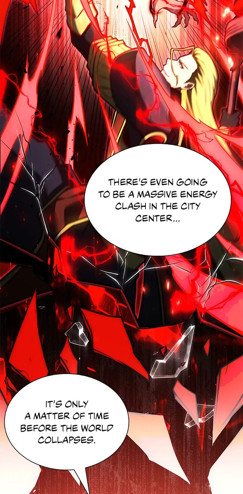 I Returned as an FFF-Class Witch Doctor - Chapter 101 Page 23