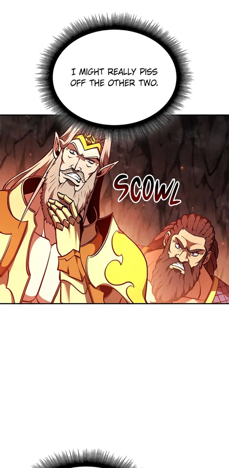 I Returned as an FFF-Class Witch Doctor - Chapter 67 Page 31