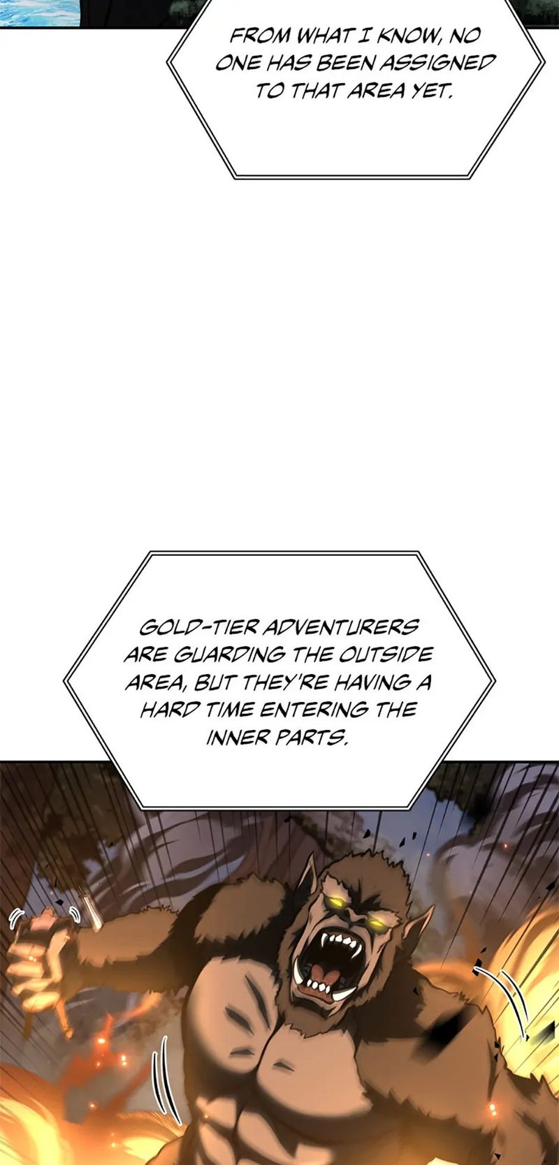 I Returned as an FFF-Class Witch Doctor - Chapter 72 Page 41