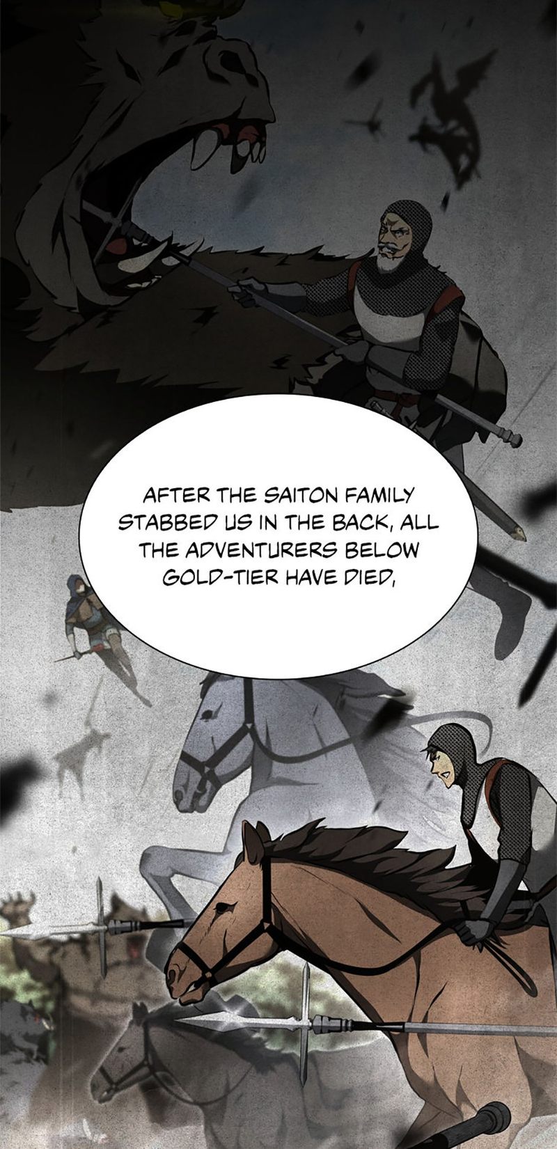 I Returned as an FFF-Class Witch Doctor - Chapter 74 Page 83