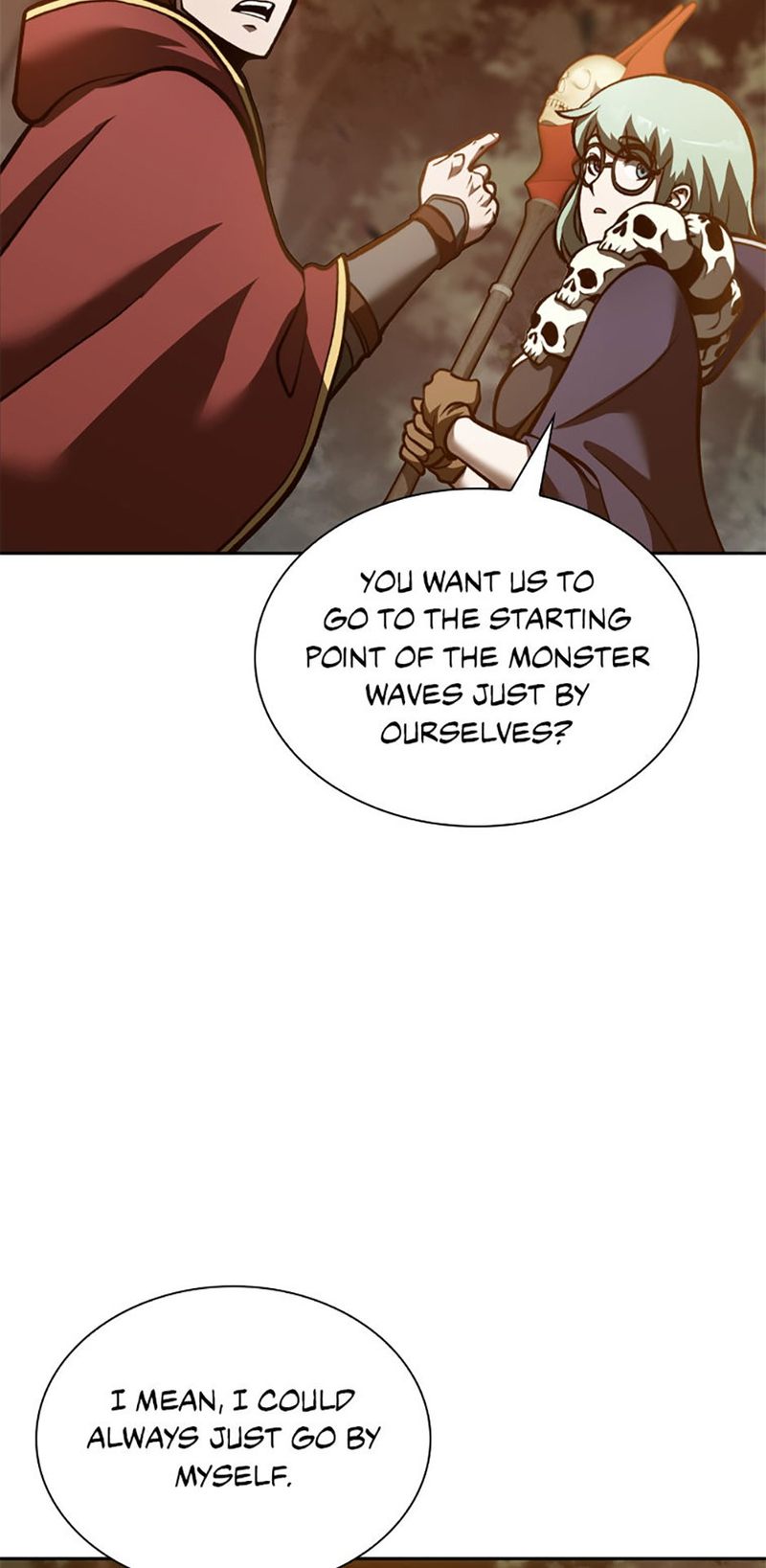 I Returned as an FFF-Class Witch Doctor - Chapter 75 Page 6