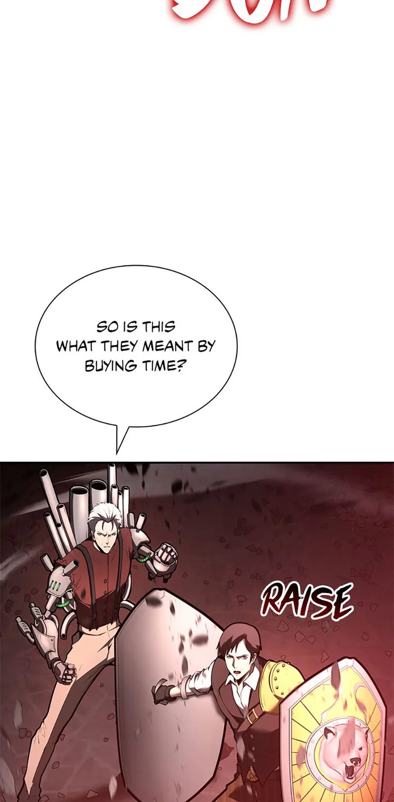 I Returned as an FFF-Class Witch Doctor - Chapter 98 Page 2