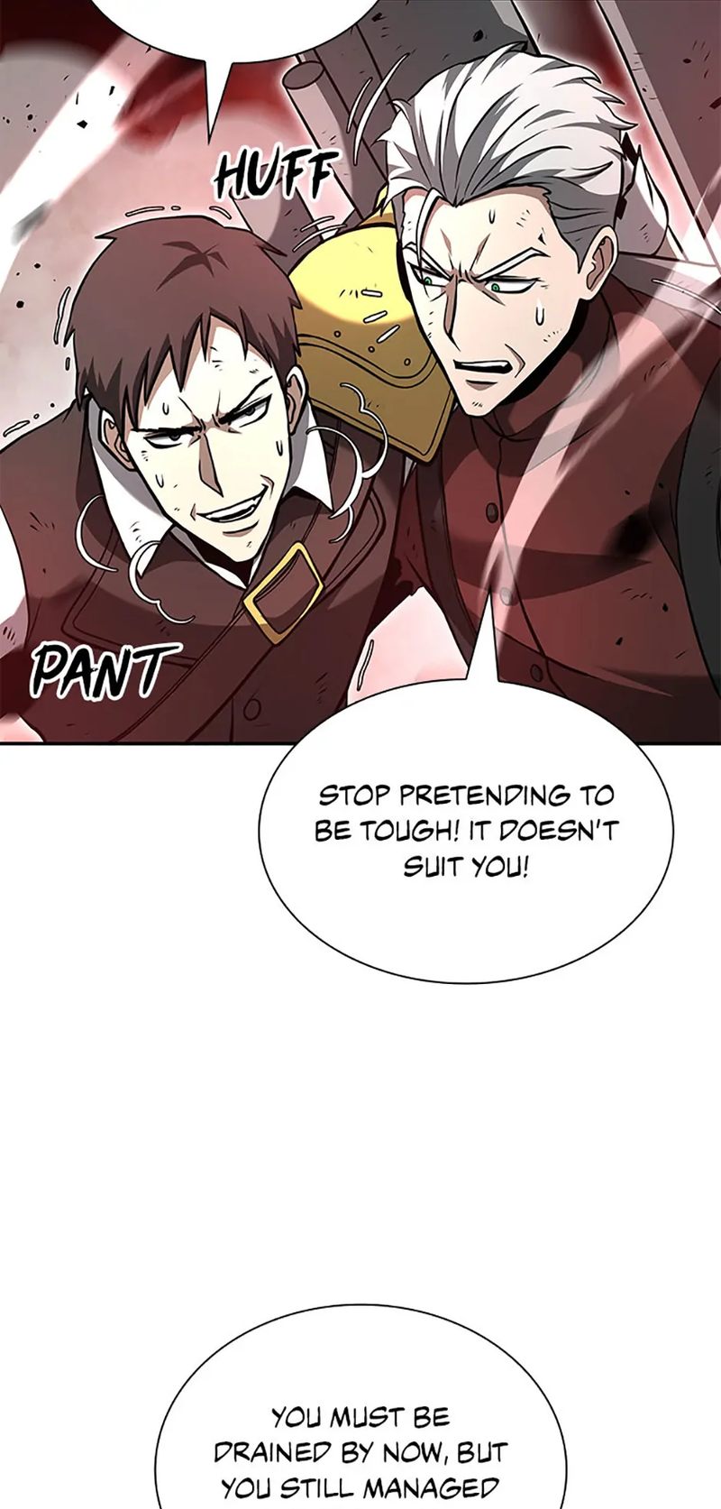 I Returned as an FFF-Class Witch Doctor - Chapter 98 Page 27